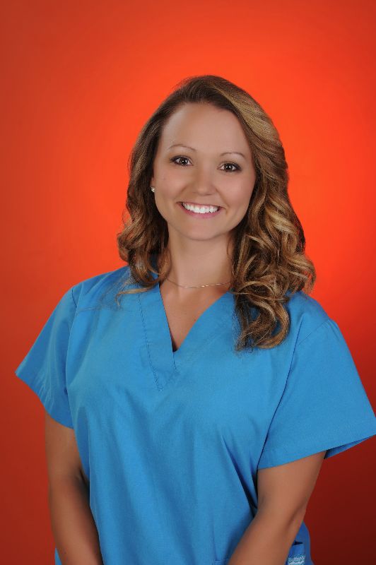 Bridgette a Dental Hygienist at Young Smiles pediatric dentist in Charleston West Virginia 25303