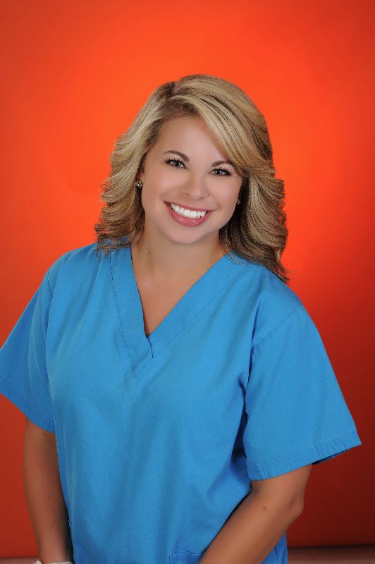 Cassie a receptionist at Young Smiles pediatric dentist in Charleston West Virginia 25303