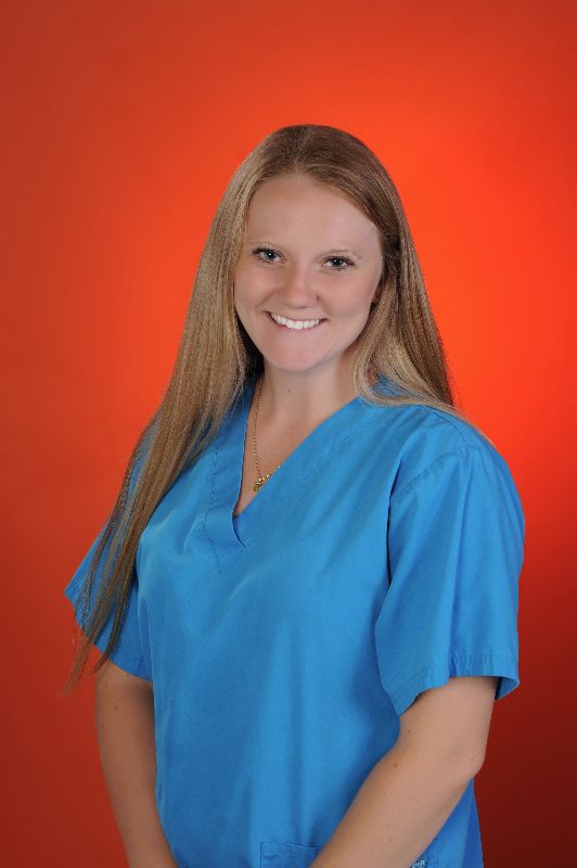 Danielle a Dental Assistant at Young Smiles pediatric dentist in Charleston West Virginia 25303