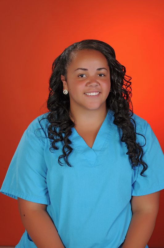 Natasha a Dental Assistant at Young Smiles pediatric dentist in Charleston West Virginia 25303